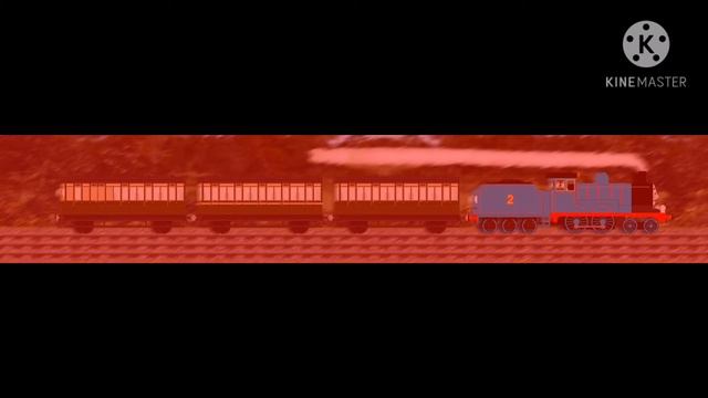 Sodor Fallout Edward Escape From Blast #sodorfallout