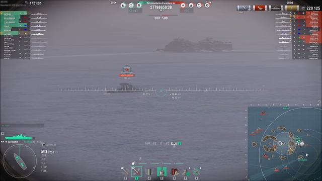 super SUPER Yamato - Damage RECORD - World of Warships смотреть онлайн
