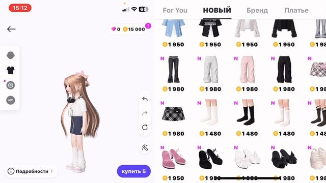 Создала дочь в зепето?? Zepeto/зепето смотреть онлайн