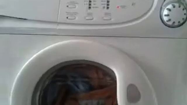 Candy Smart Activa Cotton 60°C смотреть онлайн