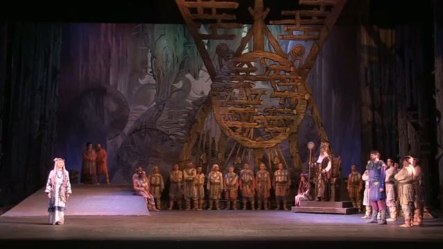 Опера «Снегурочка». смотреть онлайн