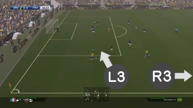 PES 2019 : Tuto Virgule смотреть онлайн
