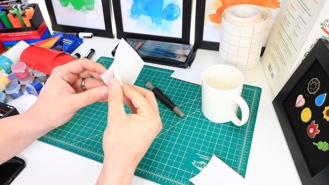 Steven Universe and Rose Quartz DIY Mug смотреть онлайн