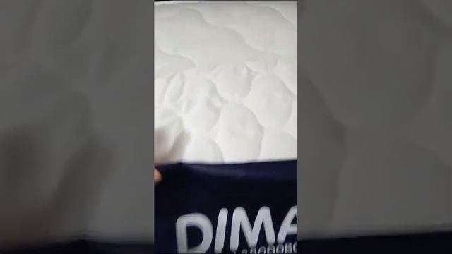 Отзыв о нашем матрасе Dimax ОК Лайт Базис