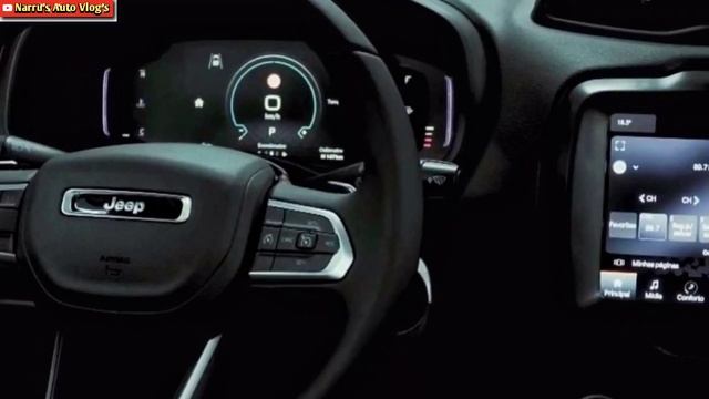 JEEP RENEGADE INDIA LAUNCH ALL DETAILS जीप रैनेगेड सबसे सस्ती SUV @NarrusAutovlogs смотреть онлайн