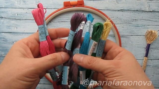 Набор материалов к МК "Сердечки" смотреть онлайн