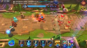 Lords Mobile. Грань. 8 глава 8 этап.
Lords Mobile. Vergeway. Chapter 8 stage 8.