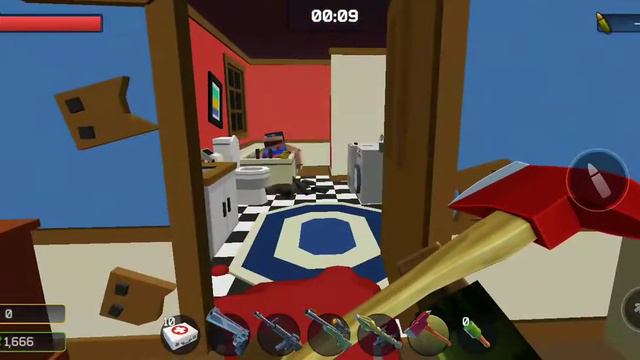 Вооооу ещё один Майнкрафт клон смотреть онлайн