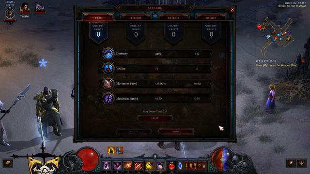 История Серии Diablo - Часть 3 смотреть онлайн