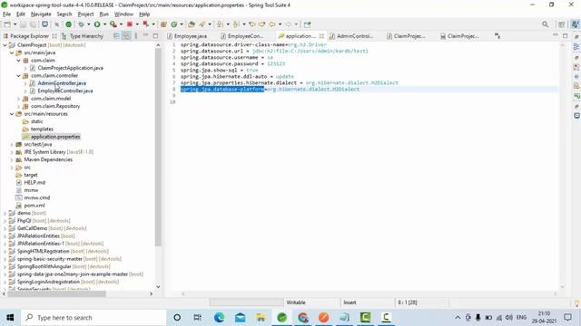 Read From Application.properties file in SpringBoot |@Value disallowed for this location springboot смотреть онлайн