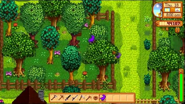 Секреты Stardew Valley смотреть онлайн