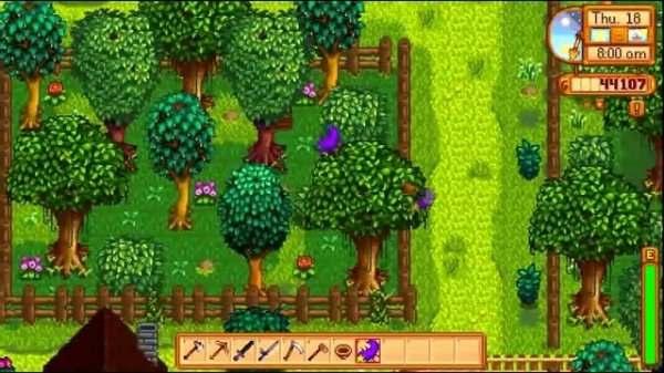 Секреты Stardew Valley