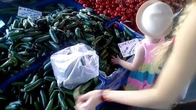 Урожай в ноябре. Алания смотреть онлайн