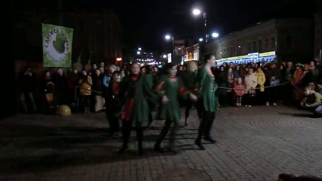 День Святого Патрика в Нижнем Новгороде - 2015 смотреть онлайн