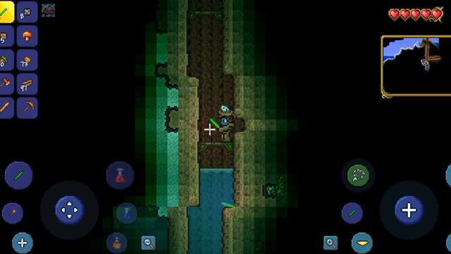 пытаюсь пройти террарию смотреть онлайн