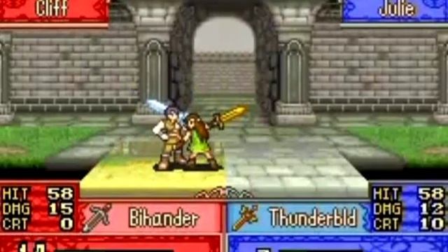 Fire Emblem: A Sacred Dawn DX - Chapter 4[Part 2/2] - All Over The Place смотреть онлайн