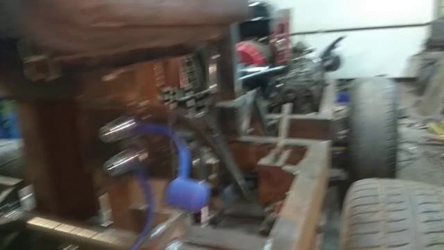 #самодельный#трактор#айнур#абый задняя навеска на переломке смотреть онлайн