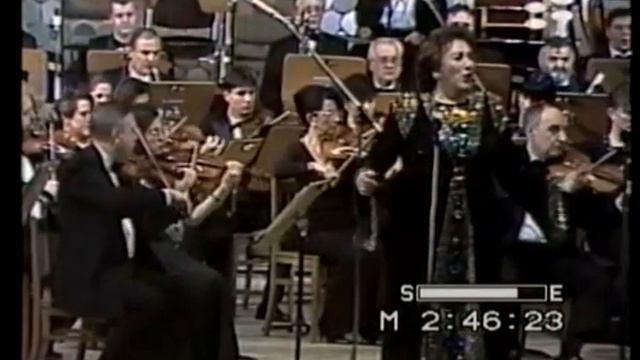 Ghena Dimitrova - Sola, perduta, abbandonata (Sofia, 1998) смотреть онлайн