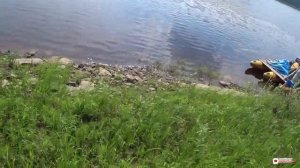 Сплав по Подкаменной Тунгуске Байкит- Бор (часть3)