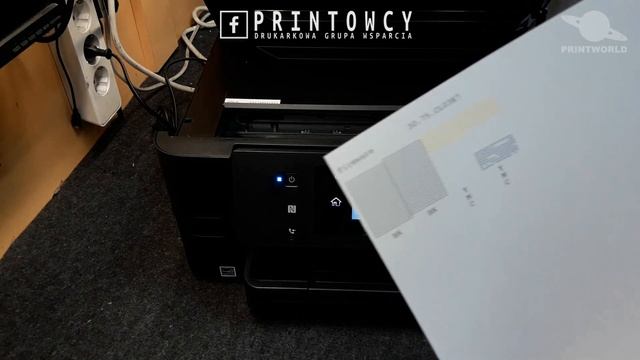 EPSON WORKFORCE PRO WF-3720DWF ?️ Zatkany... ale damy radę! ? смотреть онлайн