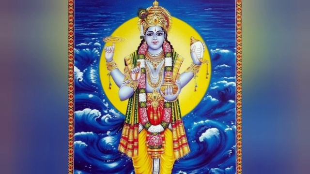 Dhanvantari Mantra / God of healing/God of Doctor смотреть онлайн