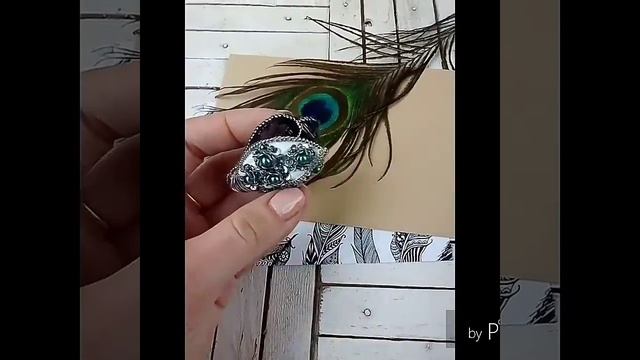 Брошь "Жужик" смотреть онлайн
