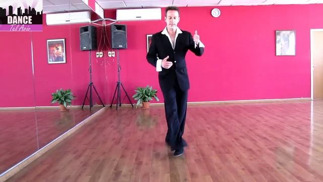 Argentine Tango - Milonga Variation for Advanced Dancers смотреть онлайн