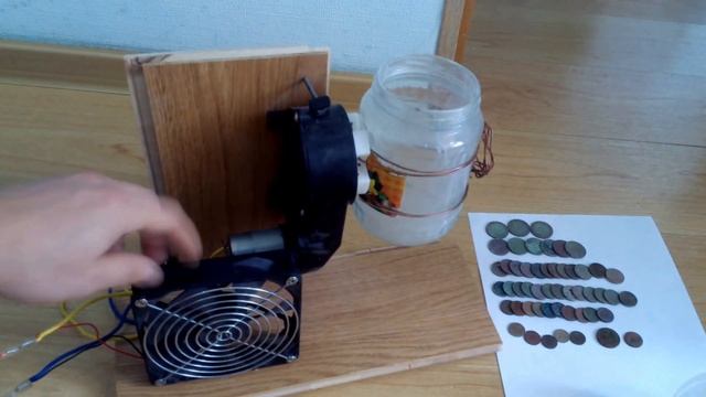 Чистка монет 3 способа. Пляжный коп. смотреть онлайн