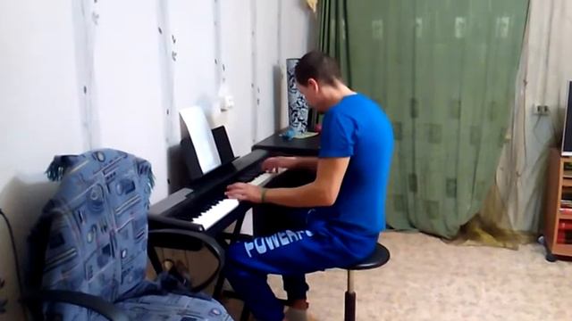 Александр Пащенко композитор