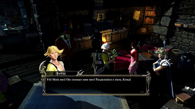 Zenith прохождение игры. Часть 3 смотреть онлайн