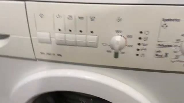 стиральная машинка Bosch WFL 2062 OE смотреть онлайн