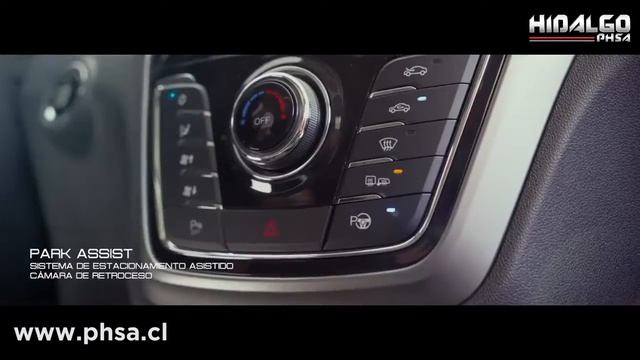 Changan New CS 35 - Hidalgo Derco Center смотреть онлайн