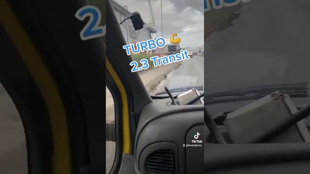 Ford transit 2.3 turbo смотреть онлайн