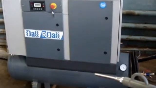 Компрессор винтовой Dali DN 7 5 8