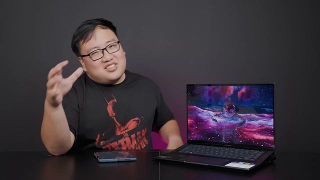 ASUS Zenbook Pro 16X OLED - Bỏ 80 "củ" và các bạn sẽ được "vê" chiếc núm này!!! смотреть онлайн