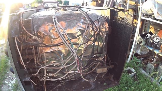 Не сдавайте старые электроплиты в металлолом пока не посмотрите это видео!!! Серебро. Медь. Латунь смотреть онлайн