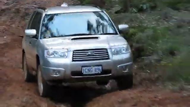 Subaru 4WD club of WA смотреть онлайн