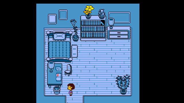 The mystery between Froggit's legs! - Undertale #78 смотреть онлайн