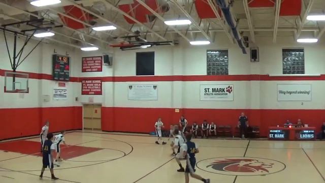 CYO 7th: St Marks Tournament Game #3 vs St. Joseph & John смотреть онлайн