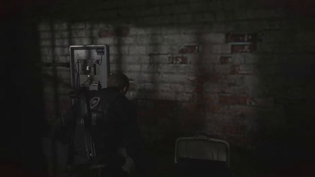 RESIDENT EVIL 2 REMAKE 2019 ( LEON ) ESCAPE PARKING GARAGE-ELECTRONIC PANEL PUZZLE-Walkthrough 9 смотреть онлайн