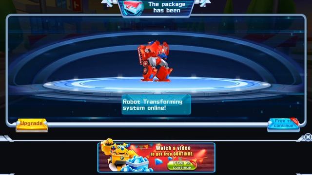 Super Wings: Jett Run #1  Новая игра-бегалка! Приключения Самолётиков-Трансформеров! На весь экран