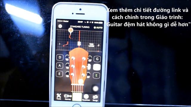 (#gptguitarschool ) Bài 0: Cách THAY DÂY, LÊN DÂY GUITAR và các app học guitar смотреть онлайн