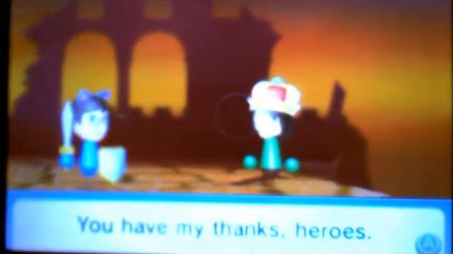 Streetpass Quest Bronze Key and Guide смотреть онлайн