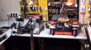 Мастерская по изготовлению ключей. Подробный бизнес план.