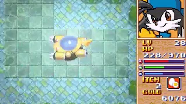 Klonoa Heroes - Densetsu no Star Medal (GBA / Game Boy Advance) Gameplay Part 4 - Chapter 4 смотреть онлайн