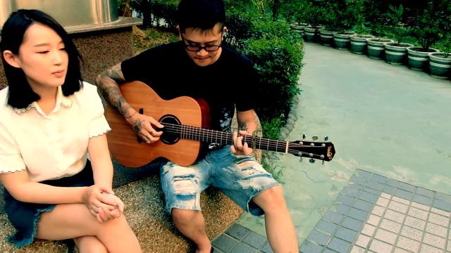 田馥甄-小幸運/Cover by Evanyee＆Sunny смотреть онлайн