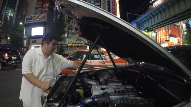 Famous 2JZ Rolls Royce Phantom Japan смотреть онлайн