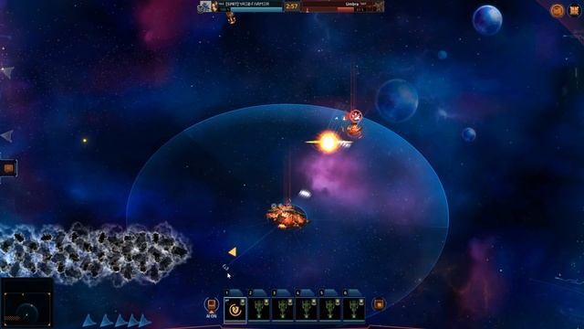 VEGA Conflict - Monitor Titan up to Mk4 (Serpentine 107) with free repair смотреть онлайн
