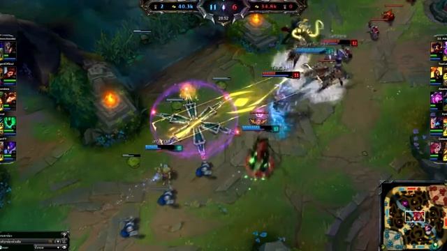 I see Tree E-Sport LOL 2015 - Good Gaming VS JAVA Breaker смотреть онлайн