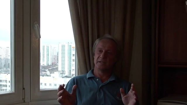 А.Петров о Е.Головине (материалы к фильму С.Герасимова).